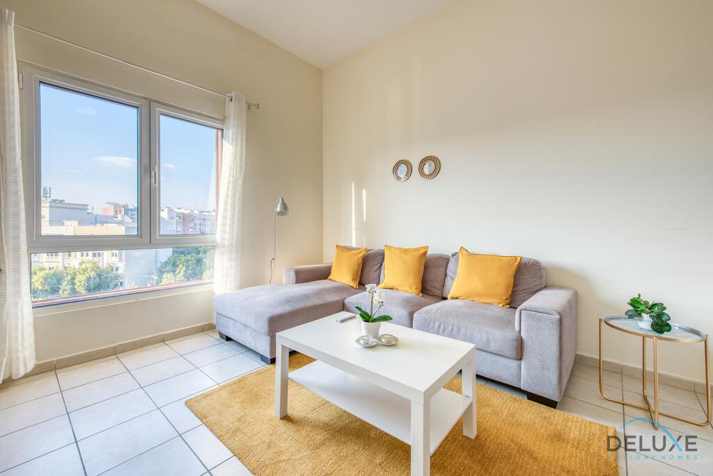 Bright 1BR Apartment In Mediterranean 74 Jebel Ali By Deluxe Holiday Homes - thumb 5