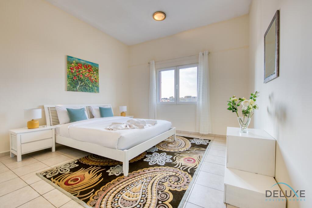 Bright 1BR Apartment In Mediterranean 74 Jebel Ali By Deluxe Holiday Homes - thumb 2