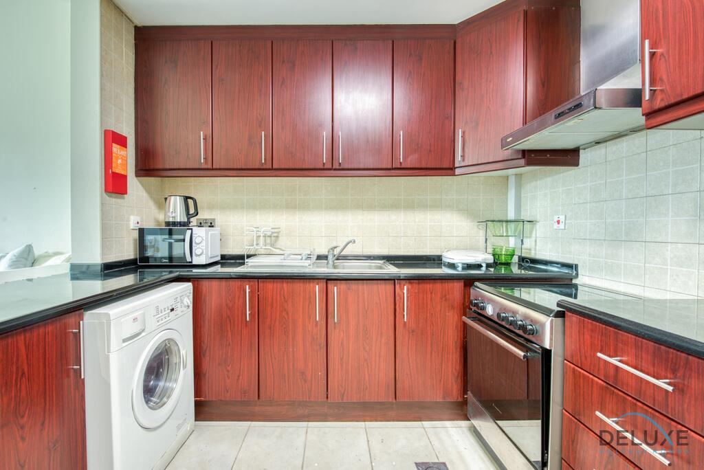 Bright 1BR Apartment In Mediterranean 74 Jebel Ali By Deluxe Holiday Homes - thumb 3