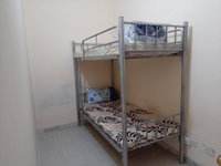 Bunk Bed good for two Accommodation Abudhabi