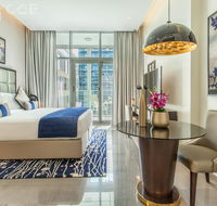 Business Bay City View - Accommodation Abudhabi