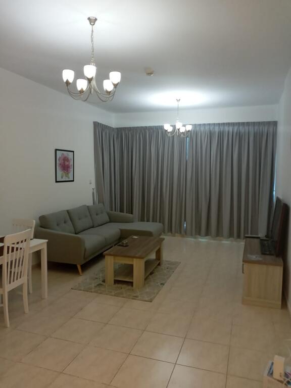 2 Bedroom With Living Room Skycourt Dubai Land - thumb 6