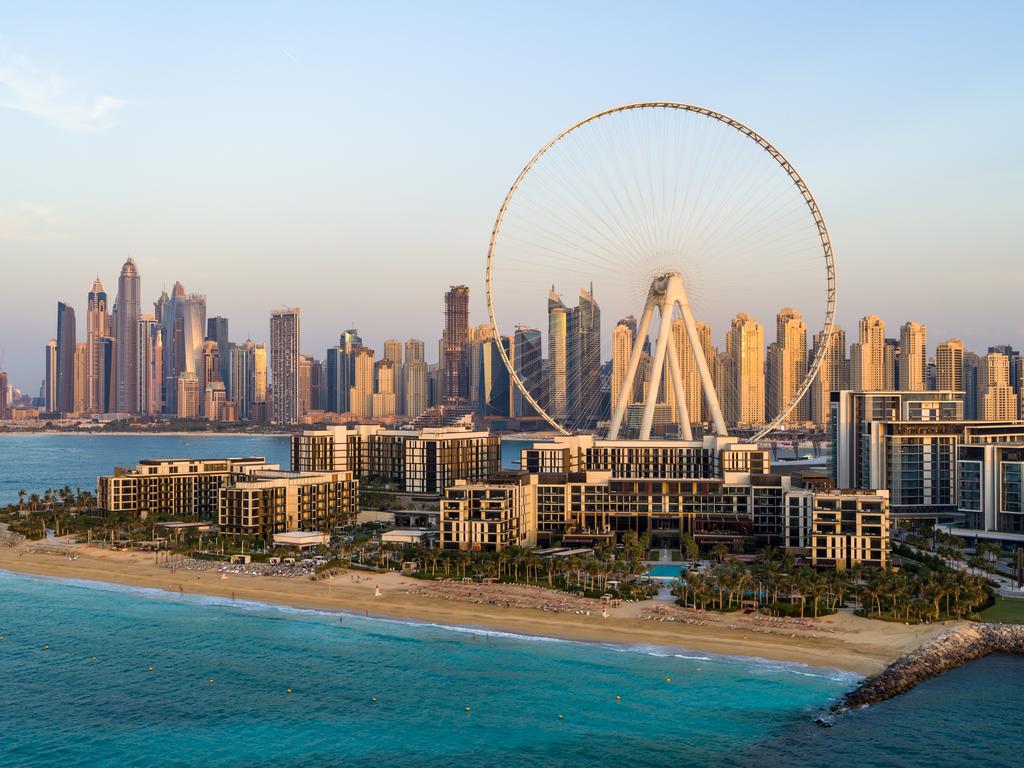 Caesars Palace Bluewaters Dubai - thumb 1