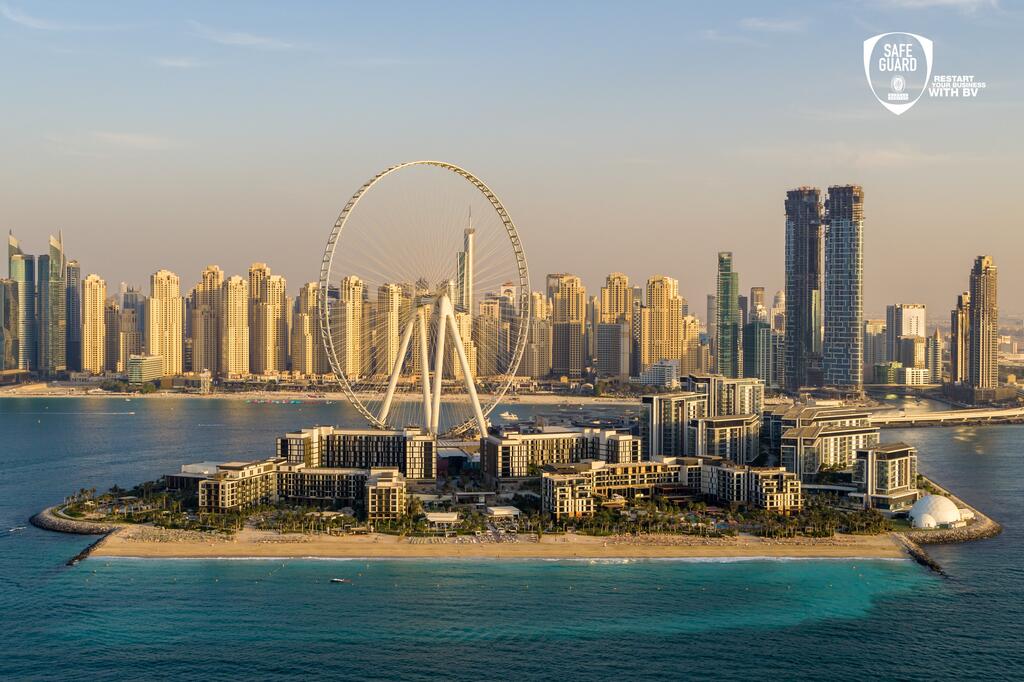 Caesars Palace Bluewaters Dubai - thumb 0
