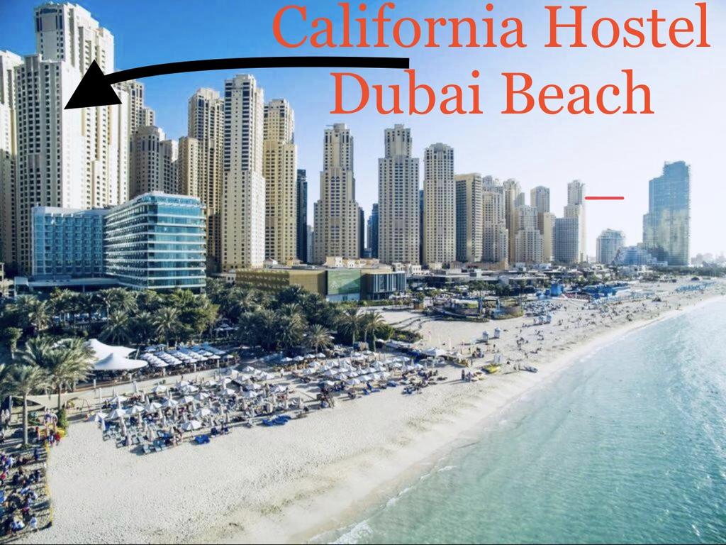 California Hostel Dubai Beach - thumb 5
