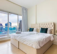 Canal View One Bedroom Apartment - Accommodation Abudhabi