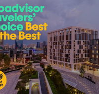 Canopy by Hilton Dubai Al Seef - Accommodation Abudhabi