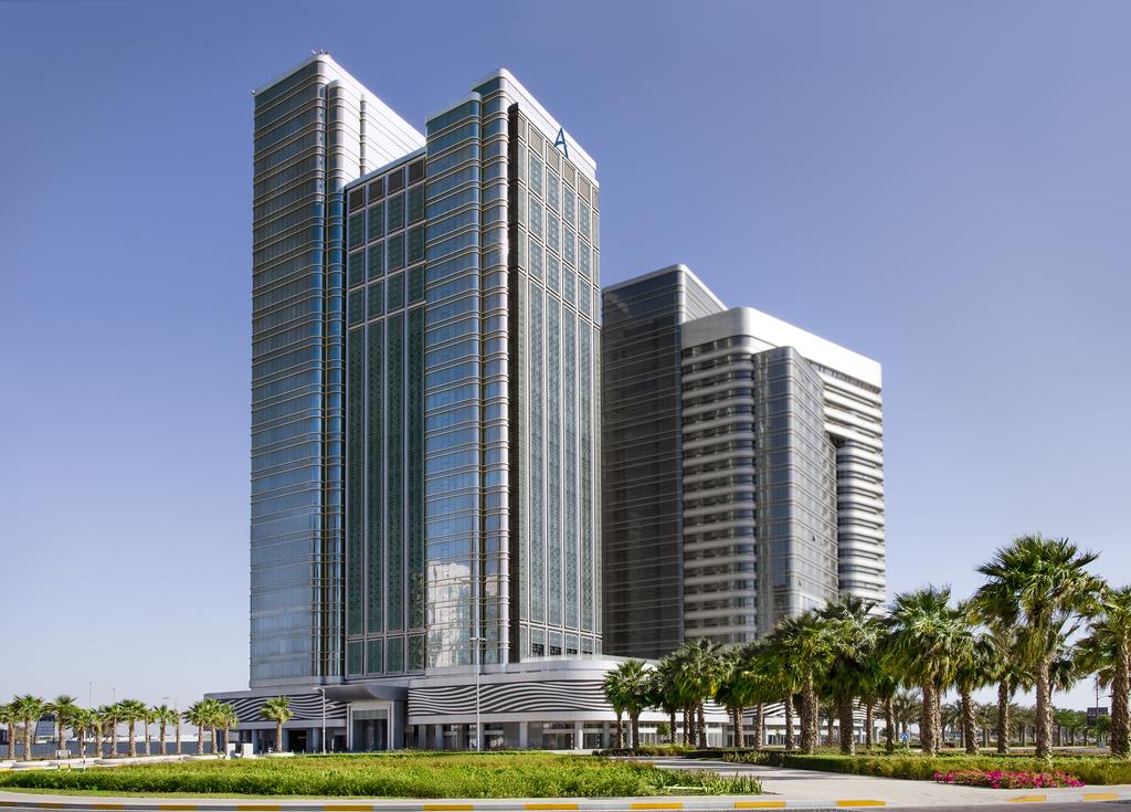 Capital Centre Arjaan By Rotana - thumb 0