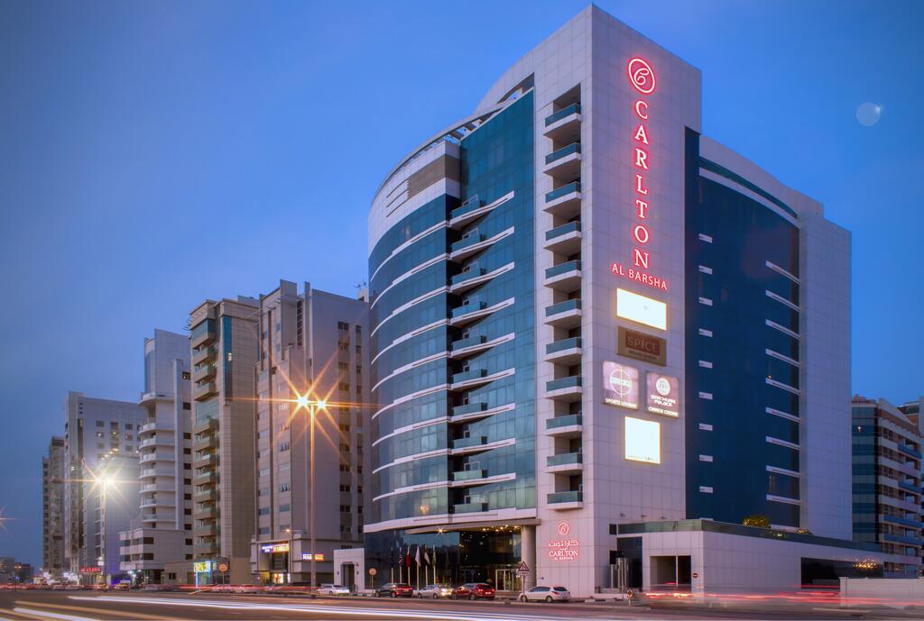 Carlton Al Barsha - thumb 0