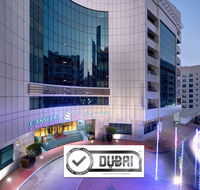 Cassells Al Barsha Hotel by IGH - Accommodation Abudhabi