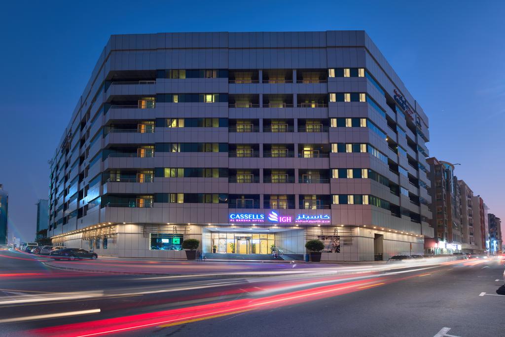 Cassells Al Barsha Hotel By IGH - thumb 4