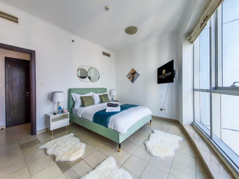 Castle Plaza- Comfortable 2 Bedroom Partial Sea View - thumb 6