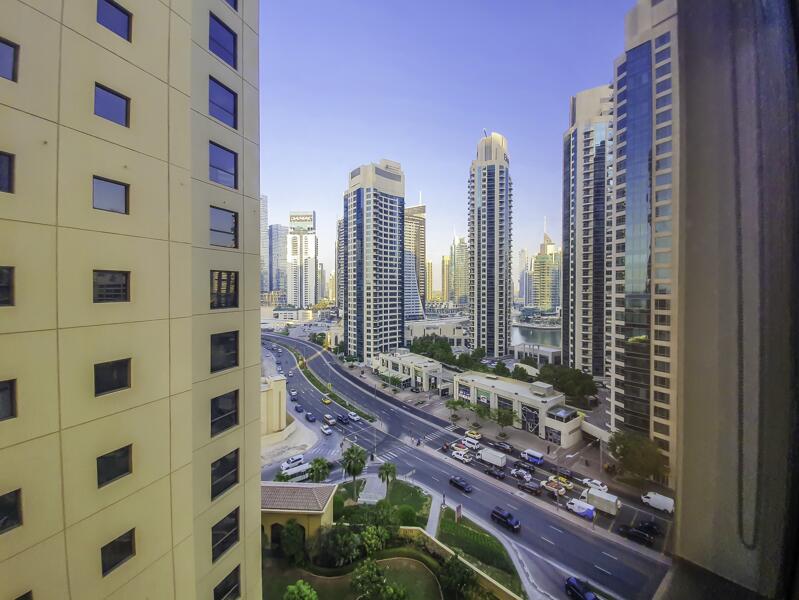 Castle Plaza- Partial Sea View 3 Bedroom - thumb 2