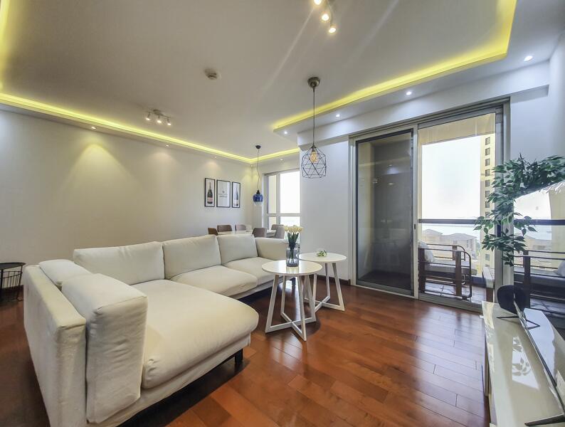 Castle Plaza- Partial Sea View 3 Bedroom - thumb 1