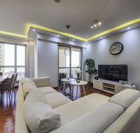 Castle Plaza- Partial Sea view 3 Bedroom - Accommodation Abudhabi