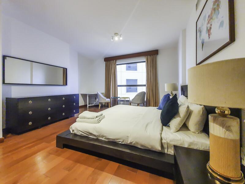Castle Plaza- Partial Sea View 3 Bedroom - thumb 7