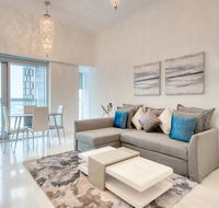 Cayan Tower by Deluxe Holiday Homes - Accommodation Abudhabi
