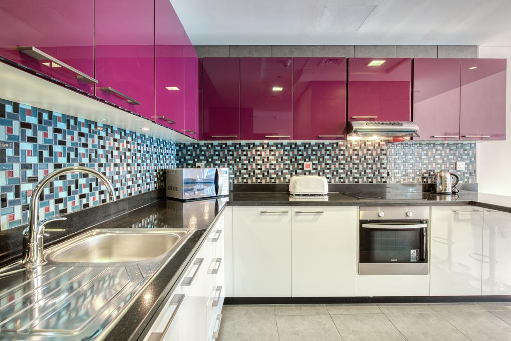 Cayan Tower By Deluxe Holiday Homes - thumb 6