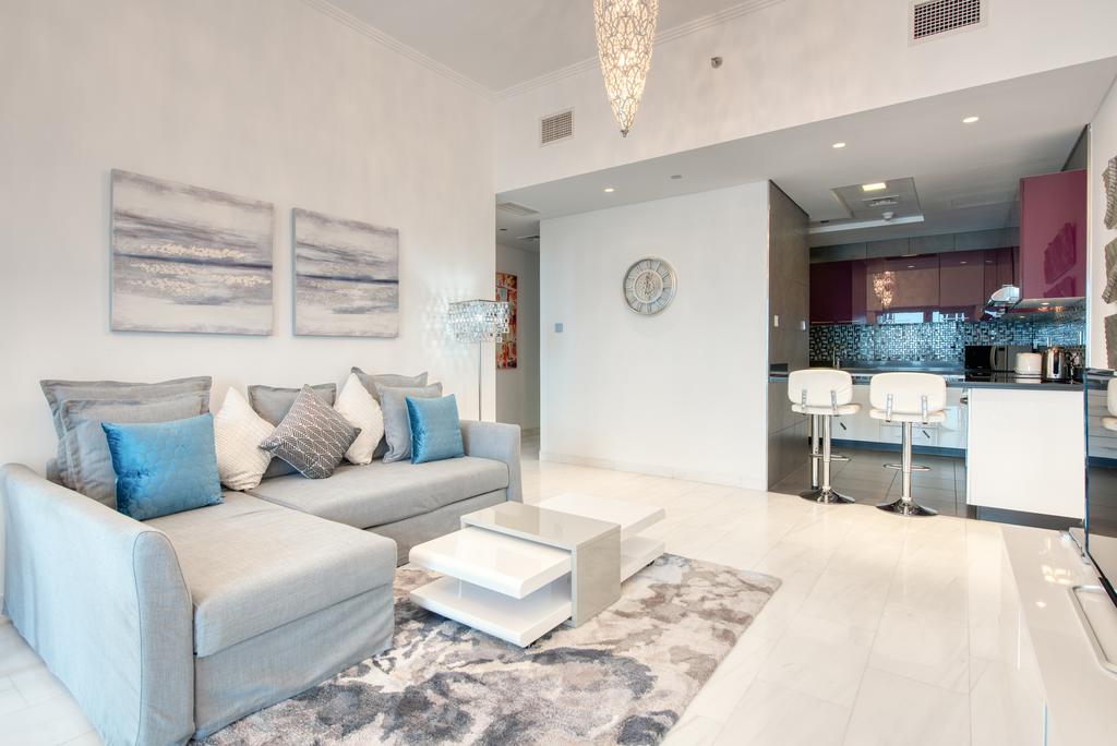 Cayan Tower By Deluxe Holiday Homes - thumb 1