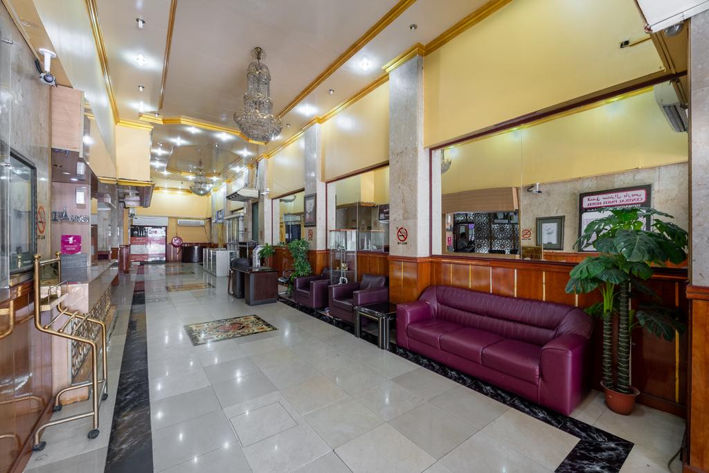 Central Paris Hotel, Baniyas Square - thumb 7