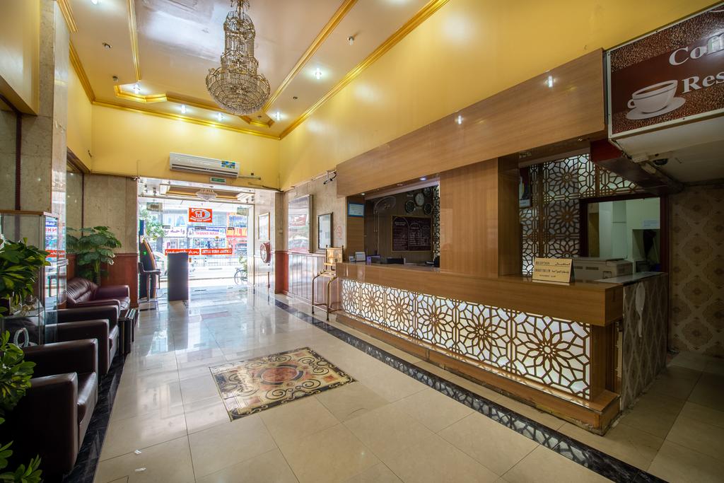 Central Paris Hotel, Baniyas Square - thumb 6