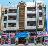 Central Paris Hotel Baniyas Square - Accommodation Abudhabi
