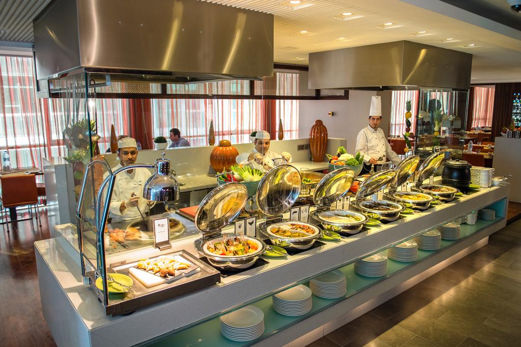 Centro Al Manhal By Rotana - thumb 2
