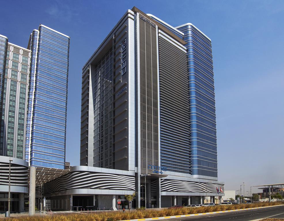 Centro Capital Centre By Rotana - thumb 0