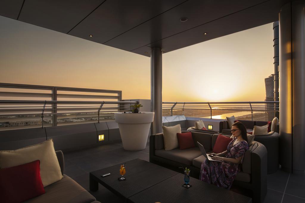Centro Capital Centre By Rotana - thumb 1