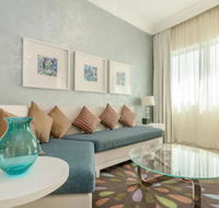 Charming 1 Bedroom Apartment With Burj Khalifa - Accommodation Abudhabi