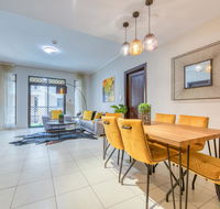 Cheerful 2-bedroom Apartment At Zaafaran 1 Downtown Dubai by Deluxe Holiday Homes - Accommodation Abudhabi