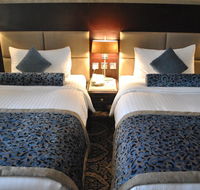 Chelsea Plaza Hotel - Accommodation Abudhabi