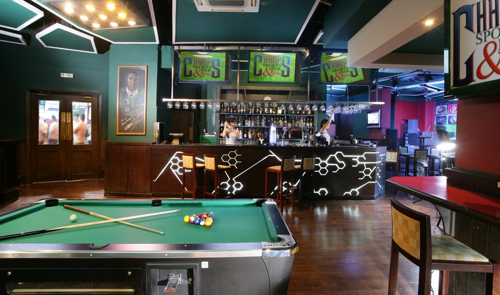 Chelsea Plaza Hotel - thumb 8