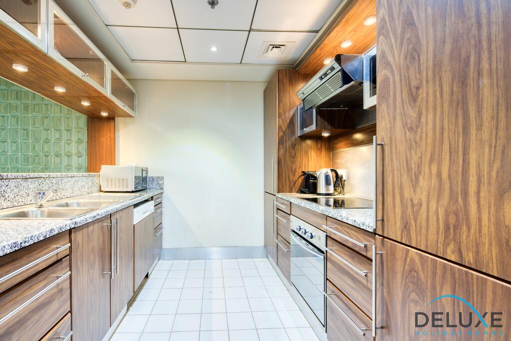 Chic 2 Bedrooms In Al Sahab-2, Dubai Marina By Deluxe Holiday Homes - thumb 5