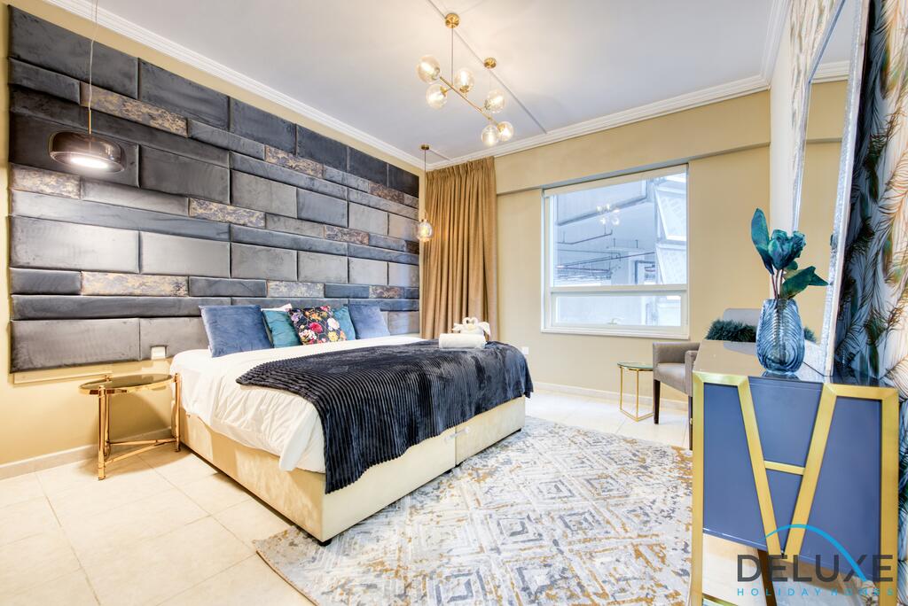 Chic 2 Bedrooms In Al Sahab-2, Dubai Marina By Deluxe Holiday Homes - thumb 4