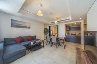 2B-GoldCrest-504 by bnbmehomes Accommodation Abudhabi