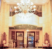 Chic Suite In Lively Area Near Rolla Square Park Accommodation Abudhabi