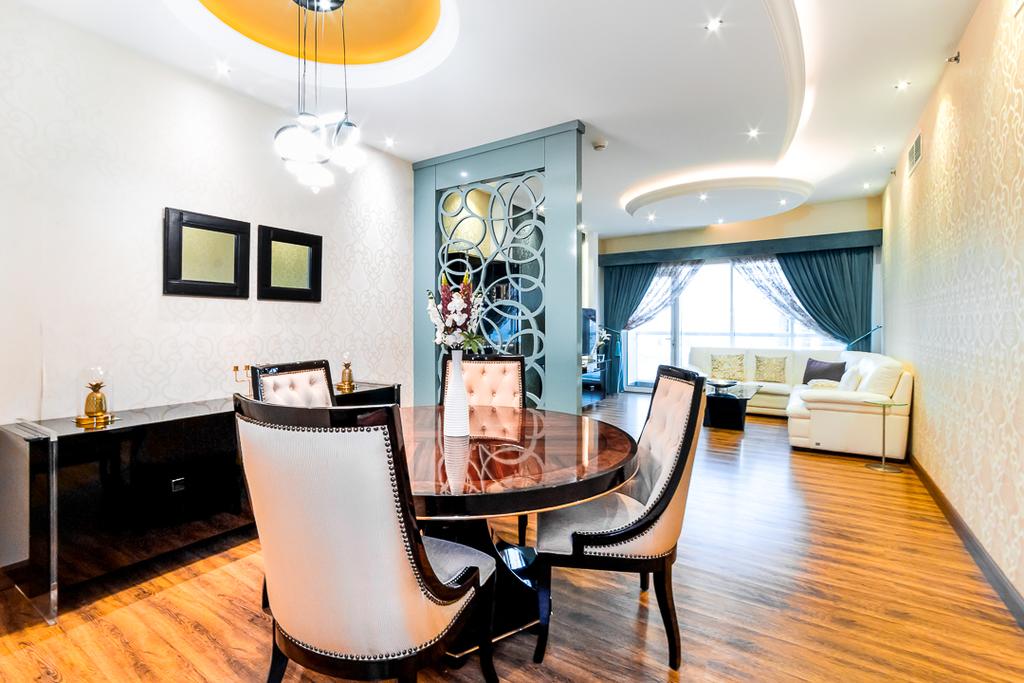 City Nights - 2B Burj Al Nujoom Tower - thumb 3