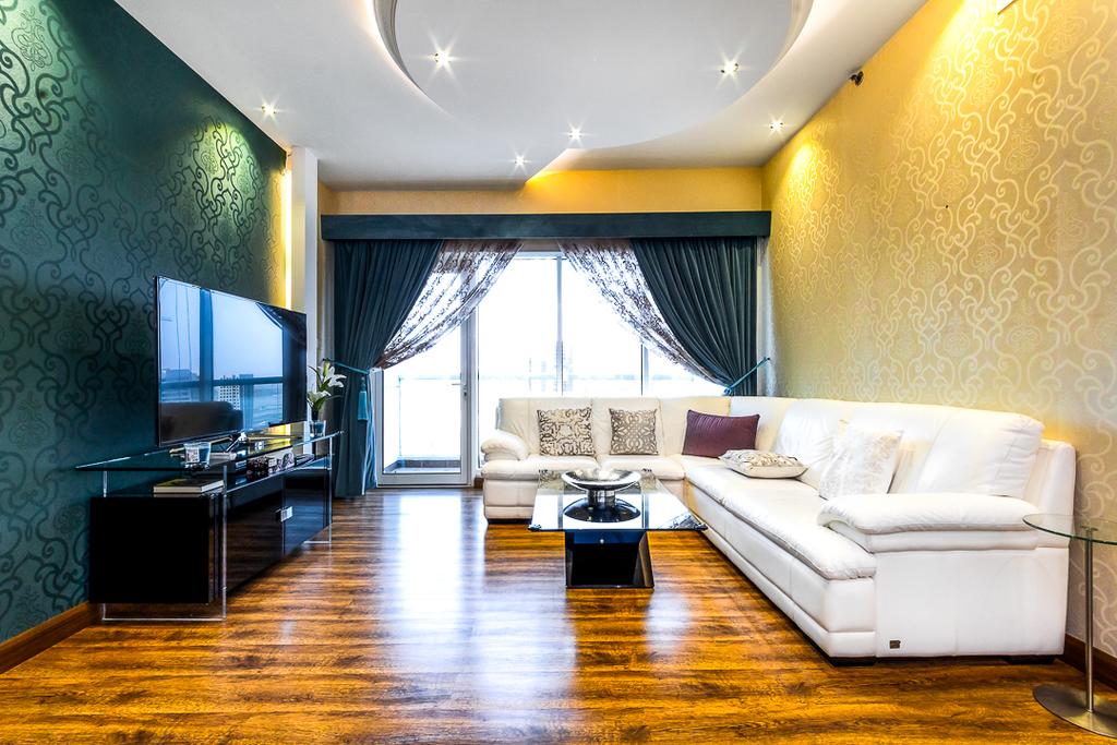 City Nights - 2B Burj Al Nujoom Tower - thumb 0