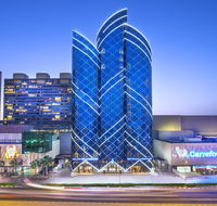 City Seasons Towers Hotel Bur Dubai - Accommodation Abudhabi