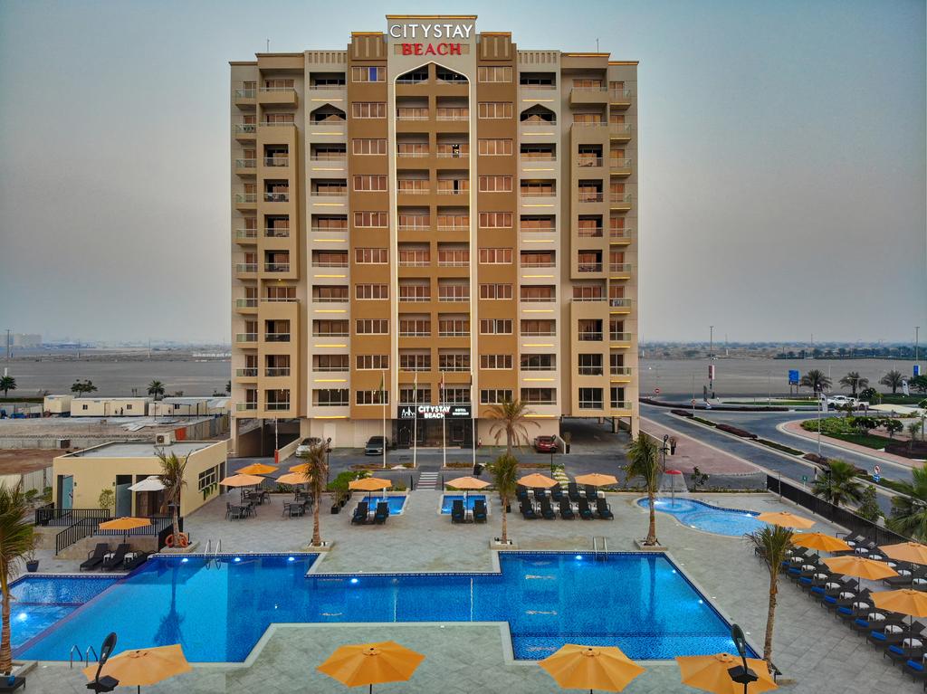 City Stay Beach Hotel Apartments - Marjan Island - thumb 5