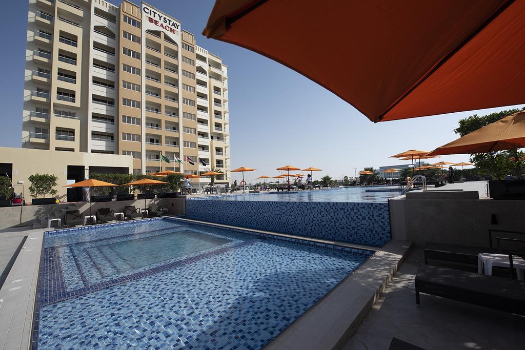 City Stay Beach Hotel Apartments - Marjan Island - thumb 6
