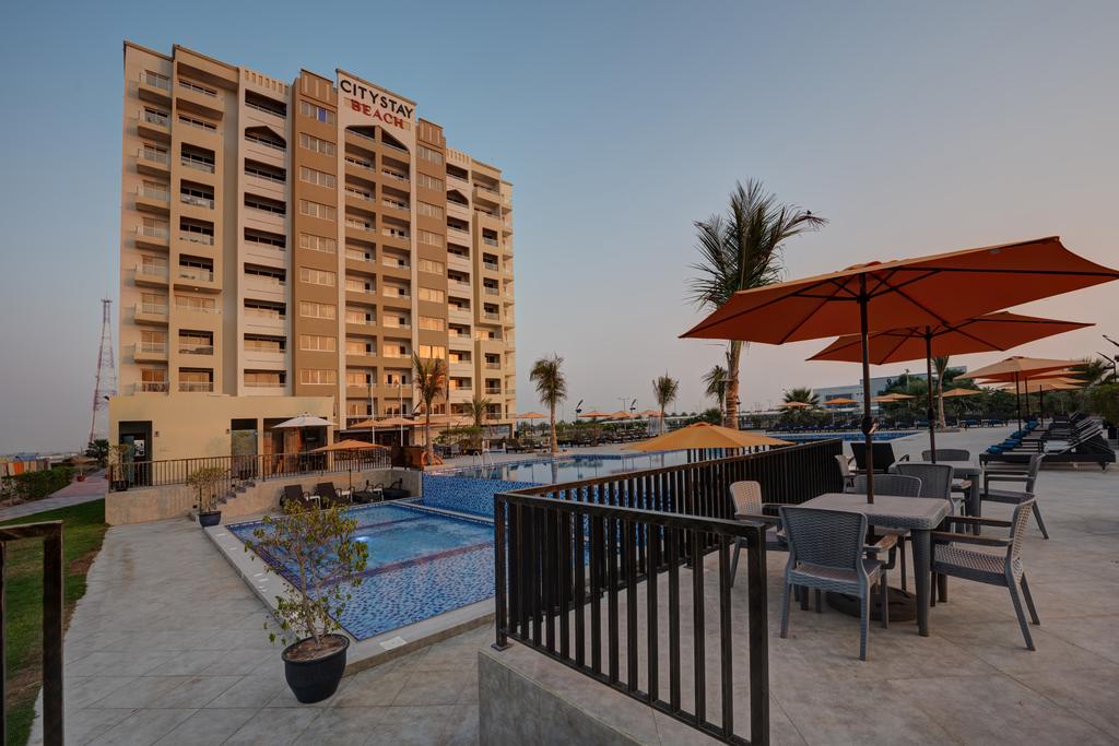 City Stay Beach Hotel Apartments - Marjan Island - thumb 7