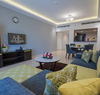 City Stay Prime Hotel Apartments - Al Barsha - Accommodation Abudhabi