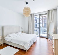 City walk apartment Specter - Accommodation Abudhabi