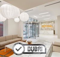 Citymax Hotel Al Barsha - Accommodation Abudhabi