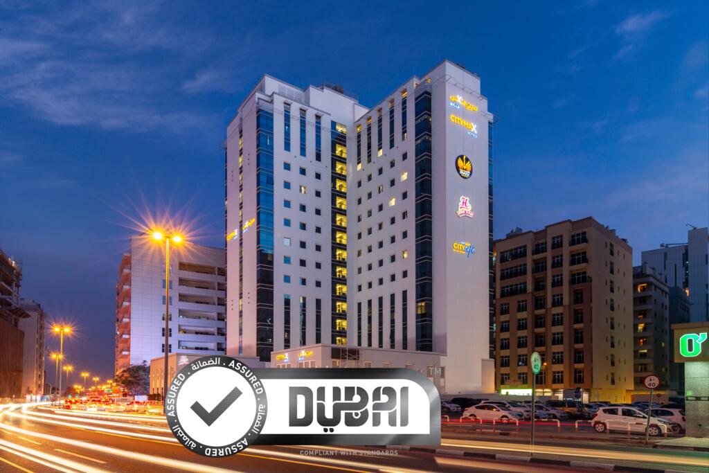 Citymax Hotel Al Barsha At The Mall - thumb 0