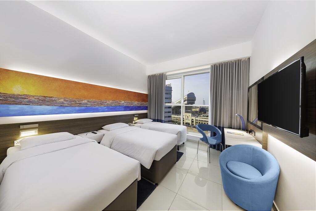 Citymax Hotel Al Barsha At The Mall - thumb 3