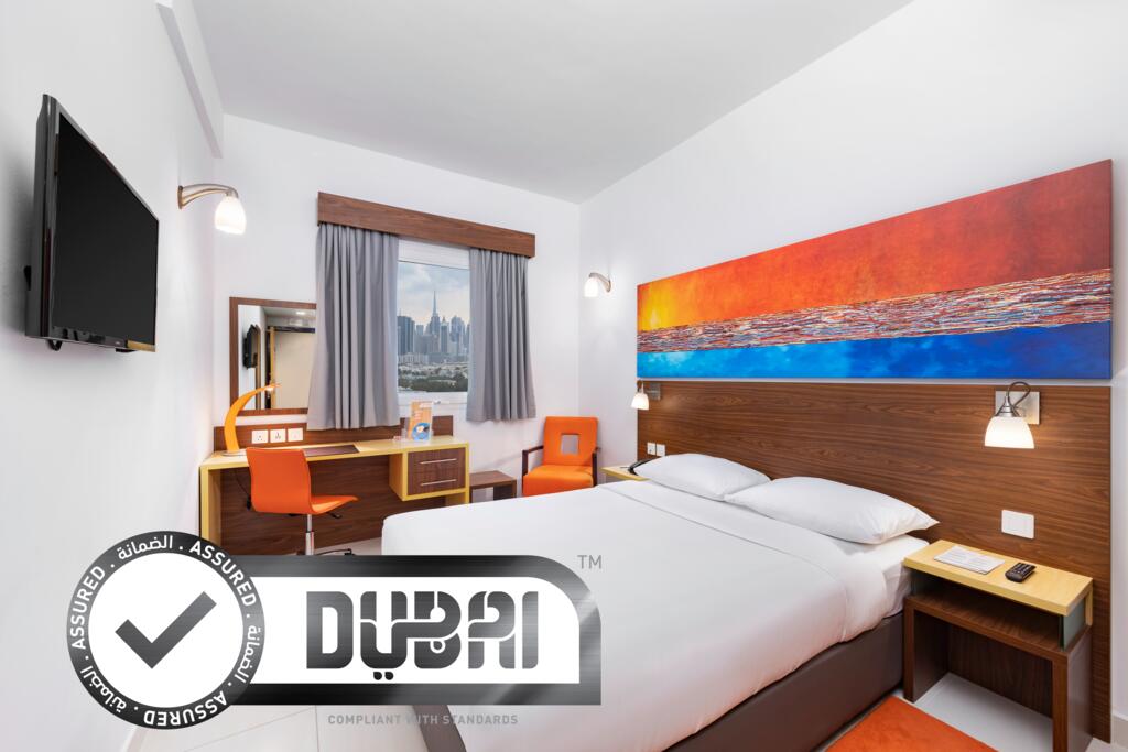 Citymax Hotel Bur Dubai - thumb 0