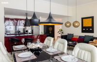 2B-OceanHeights-3095 by bnbmehomes Accommodation Abudhabi